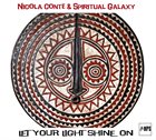NICOLA CONTE Let Your Light Shine on album cover