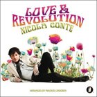 NICOLA CONTE Love And Revolution album cover