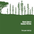 NICOLA CONTE Nicola Conte & Gianluca Petrella :  Free Your Mind album cover