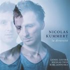 NICOLAS KUMMERT la diversité album cover