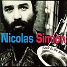 NICOLAS SIMION Back to the Roots album cover