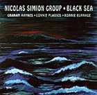 NICOLAS SIMION Black Sea album cover