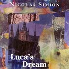 NICOLAS SIMION Luca's Dream album cover