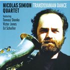 NICOLAS SIMION Transylvanian Dance album cover
