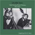 NIELS-HENNING ØRSTED PEDERSEN Double Bass album cover