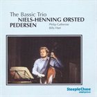 NIELS-HENNING ØRSTED PEDERSEN The Bassic Trio album cover