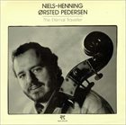 NIELS-HENNING ØRSTED PEDERSEN The Eternal Traveller album cover