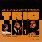 NIELS-HENNING ØRSTED PEDERSEN Trio 1 album cover