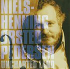 NIELS-HENNING ØRSTED PEDERSEN Uncharted Land album cover