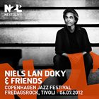 NIELS LAN DOKY Copenhagen Jazz Festival 2012 album cover