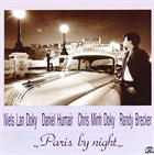 NIELS LAN DOKY Paris by Night album cover