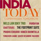 NIELS LAN DOKY The Footprint Suite (India Today - Copenhagen Tomorrow) album cover