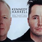 NIGEL KENNEDY Kennedy / Harrell : Duos For Violin & Cello album cover