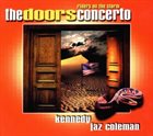 NIGEL KENNEDY Kennedy , Jaz Coleman : Riders On The Storm - The Doors Concerto album cover