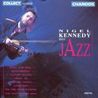 NIGEL KENNEDY Plays Jazz album cover