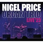 NIGEL PRICE Live '23 album cover