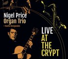 NIGEL PRICE Nigel Price Organ Trio & Vasilis Xenopoulos : album cover
