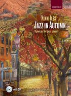 NIKKI ILES Jazz in Autumn album cover