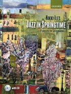 NIKKI ILES Jazz In Springtime album cover