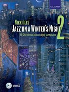 NIKKI ILES Jazz on a Winter's Night 2 album cover