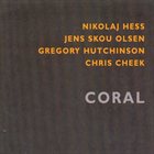 NIKOLAJ HESS Coral album cover