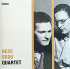 NIKOLAJ HESS Hess / Skou Quartet album cover