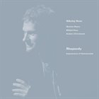 NIKOLAJ HESS Rhapsody (Impressions of Hammershøi) album cover