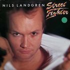 NILS LANDGREN Streetfighter album cover