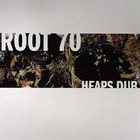 NILS WOGRAM Root 70 : Heaps Dub album cover