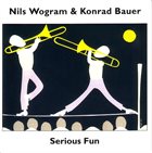 NILS WOGRAM Serious Fun album cover