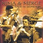 NIMA COLLECTIVE Live in London album cover