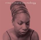 NINA SIMONE Anthology album cover