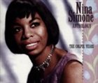 NINA SIMONE Anthology: The Colpix Years album cover