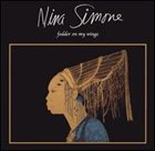 NINA SIMONE Fodder on my Wings album cover