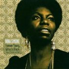 NINA SIMONE Forever Young, Gifted & Black: Songs of Freedom and Spirit album cover