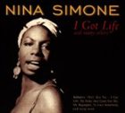 NINA SIMONE I Got Life and Many Others album cover