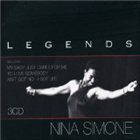 NINA SIMONE Legends album cover