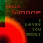NINA SIMONE Midnite Jazz & Blues: I Loves You Porgy album cover