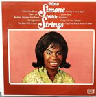 NINA SIMONE Nina Simone With Strings album cover