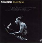NINA SIMONE Nina Simone's Finest Hour album cover