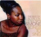 NINA SIMONE Songs to Sing: The Best of Nina Simone album cover