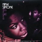 NINA SIMONE Tell It Like It Is: Rarities & Unreleased Recordings 1967-1973 album cover