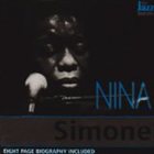 NINA SIMONE The Jazz Biography album cover