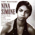 NINA SIMONE The Masters - 20 Classic Tracks album cover