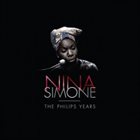 NINA SIMONE The Philips Years album cover