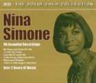 NINA SIMONE The Solid Gold Collection album cover