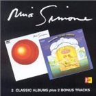 NINA SIMONE To Love Somebody / Here Comes the Sun album cover