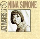 NINA SIMONE Verve Jazz Masters 17 album cover