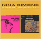 NINA SIMONE Wild Is the Wind - High Priestess of Soul album cover