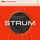 NINE HORSES (9 HORSES) Strum album cover